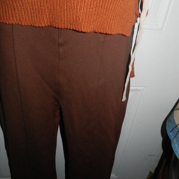 FRANCESCA'S JUN & IVY WOMENS 2 TONE KNIT S BNWT!🆕⌚📦🏃💨🚚 - Picture 11 of 15